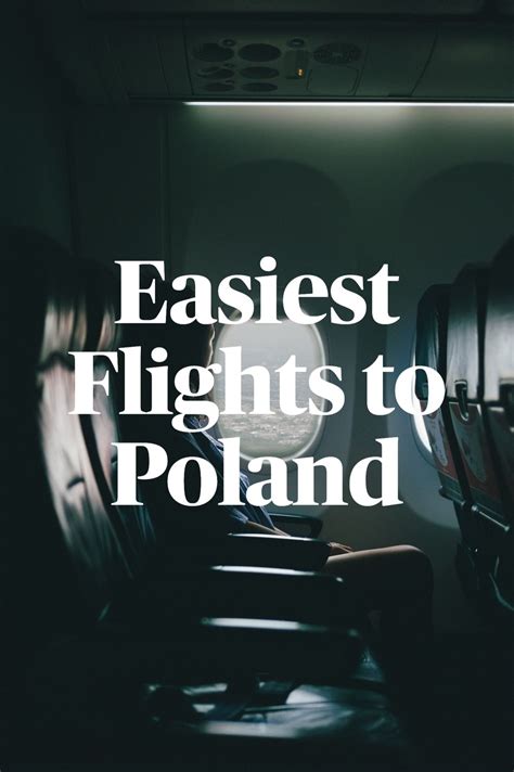 is it safe to fly to poland